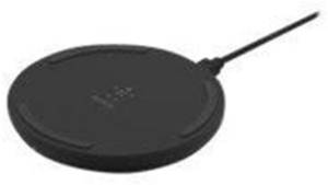 Belkin BOOST CHARGE kabelloses Ladegerät 10W ohne Netzteil Schwarz Induktionsladegerät