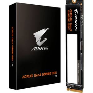 Gigabyte AORUS Gen4 5000E SSD 1 TB 