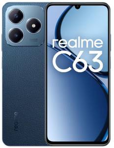 Realme C63 LTE Smartphone