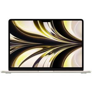  Apple MacBook Air 13 (M2,2022) 34.5 cm (13.6 Zoll) Apple M2 8-Core CPU 8 GB RAM 512 GB SSD Apple M2 10-Core GPU Polarstern MLY23D/A 