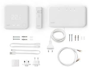 Tado° Starter Kit V3+ (1x Thermostat + Bridge) Smarthome-Starterpaket