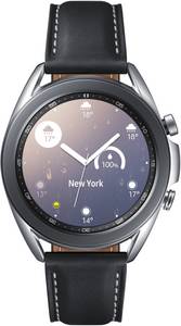 Samsung Galaxy Watch3 41mm Mystic Silver Android Smartwatch