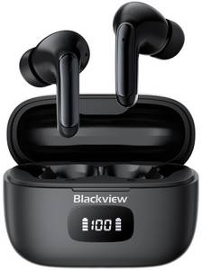 Blackview AirBuds 8 Black Bluetooth-Kopfhörer