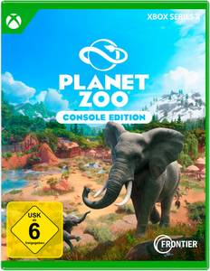 Otto Planet Zoo: Console Edition Xbox Series X 