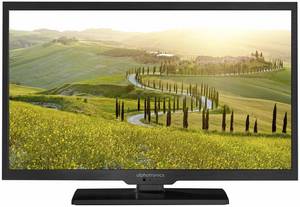 Alphatronics SL-24 DSBAI+H Full-HD-Fernseher