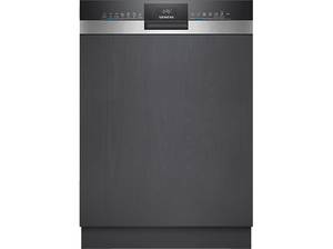  SIEMENS SN53HS03TE iQ300 Geschirrspüler (teilintegrierbar, 598 mm breit, 46 dB (A), C) 
