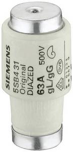 Siemens 5SB4311 Sicherungseinsatz 25St. 