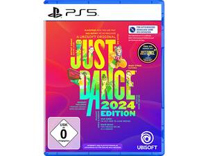  PS5 JUST DANCE 2024 CIB EDITION GER - [PlayStation 5] 