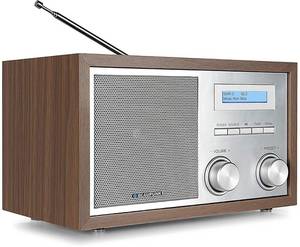 Blaupunkt RXD 180 Walnuss Tischradio