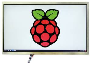 SEEED RPI LCD 10.1HDMI - Raspberry Pi - Display LCD, 10,1'', HDMI, LP101WH1 