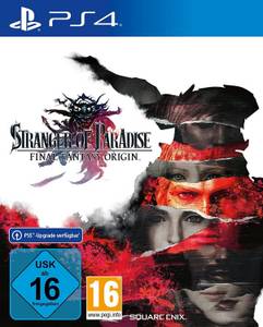 Square Enix Stranger of Paradise: Final Fantasy Origin (PS4) Erscheinungsdatum 18.03.2022