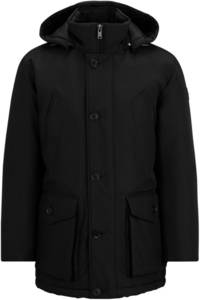 Hugo Boss Osiass (50499551) black Herren-Parka