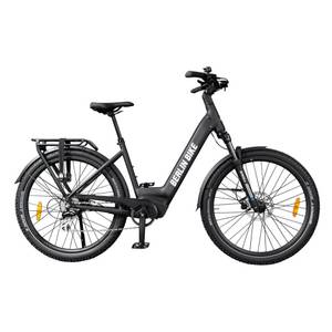 BERLIN BIKE E-Bike Trekkingrad SUV - 
