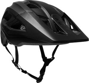 Fox Mainframe Helmet Youth black City-Helm