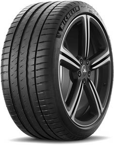 Michelin Pilot Sport 4 ZP 275/35 R19 100Y Sommerreifen