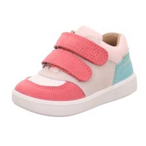 Superfit Halbschuh Supies rot/rosa (mittel) 