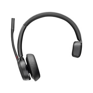 POLY Voyager 4310-M UC Headset +USB-A to USB-C Cable +BT700 dongle 