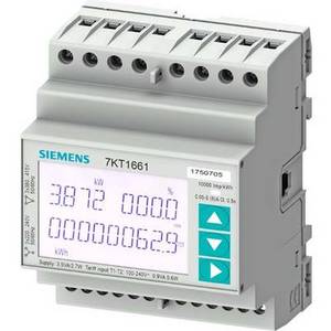 Siemens 7KT1664 Messgerät SENTRON, Messgerät, 7KT PAC1600 