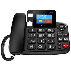 Onestyle Opal Desktop-Mobiltelefon Schwarz