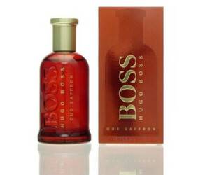 Hugo Boss Bottled Oud Saffron Limited Edition Eau de Toilette (100ml) Eau de Toilette für Männer (EdT)