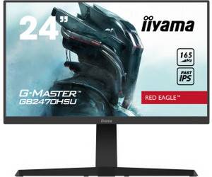 Iiyama G-MASTER GB2470HSU Gaming-Monitor (61 cm/24 Full HD Monitor