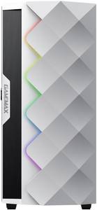 Hyrican Gamemax Diamond WT 7353 PC weiß 