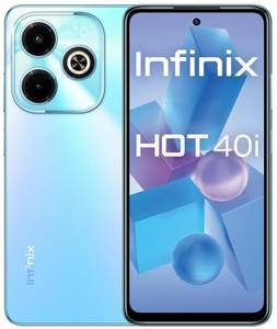 Infinix Hot 40i LTE Smartphone