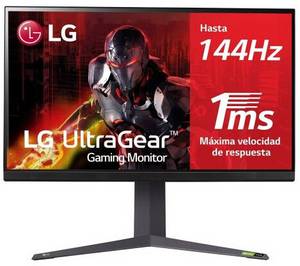 Lg Electronics LG 32GR93U-B Gaming Monitor