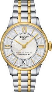 Tissot Chemin Des Tourelles T099.207.22.118.00 Automatikuhr