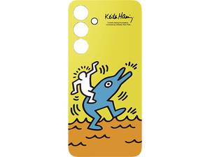  SAMSUNG Flipsuit Case, Backcover, Samsung, Galaxy S24 FE, Yellow 