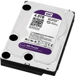 Western Digital Purple SATA 2TB (WD20PURX)