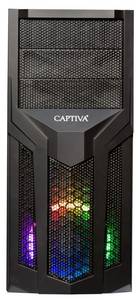 Captiva Workstation R72-641 Business-PC (AMD Ryzen 7 7700X, Radeon Graphics, 32 GB RAM, 1000 GB SSD, Luftkühlung) 
