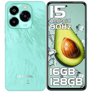 Oukitel C65 Android 15 Smartphone (17,02 