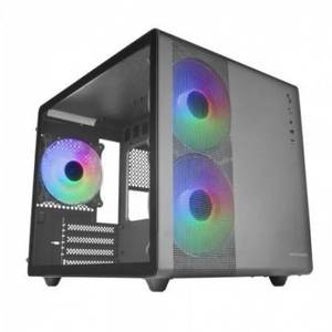 Mars Gaming MC-400 Black Mini Tower