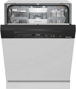 Miele G  7200 SCi schwarz Einbaugeschirrspüler