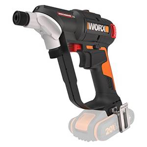  WORX WX177.9 SwitchDriver Akkuschrauber 20V - mit bürstenlosen Motor - ohne...