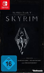 Nintendo The Elder Scrolls V: Skyrim (Switch) Switch-Open World Spiel