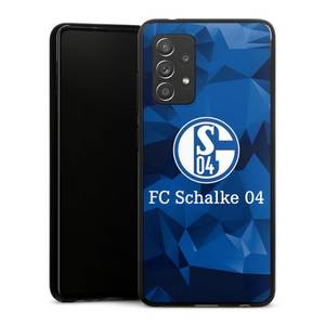 DeinDesign Handyhülle Muster Schalke 04 Camo, 