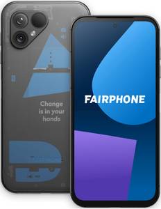 Fairphone 5 Transparent edition LTE Smartphone