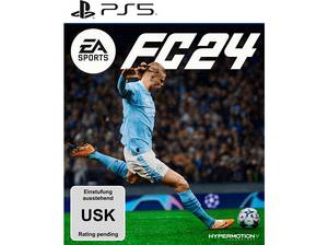  PS5 EA SPORTS FC 24 - [PlayStation 5] 