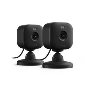 Amazon Blink Mini 2 - 2er-Set