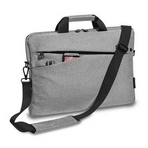 Pedea Laptoptasche 17,3 Zoll (43,9cm) FASHION Notebook Umhängetasche mit Schultergurt 