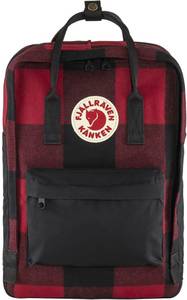 FjÄllrÄven Fjällräven Kånken Re-Wool Laptop 15