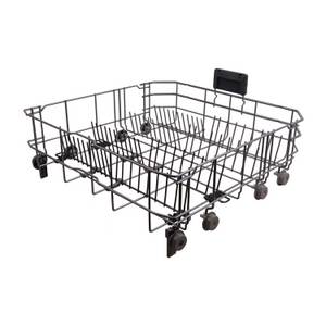 Beko Geschirrspüleinsatz Geschirrkorb 1759001115 Unterkorb unten, Zubehör für Geschirrspüler 