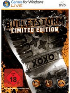 Electronic Arts Bulletstorm: Limited Edition (PC) PC-Actionspiel