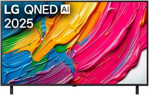 Lg 55QNED80A6A QNED-Fernseher (139 cm/55 Zoll, 