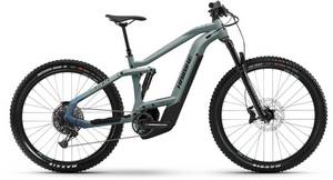 Haibike AllMtn 3 (2022) Elektro-Fully