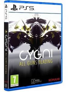 Konami CYGNI: All Guns Blazing (PS5)