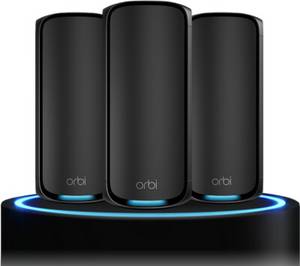 Netgear Orbi WiFi 7 RBE973SB Mesh Router