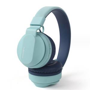 TAMEY Kopfbügel-Bluetooth-Headset, Kinder-Headset,5.0 Wireless,Plug-in-Karte Kinder-Kopfhörer (Bluetooth, Stereoklang, lange Akkulaufzeit, zwei Modi, Speicherunterstützung) 